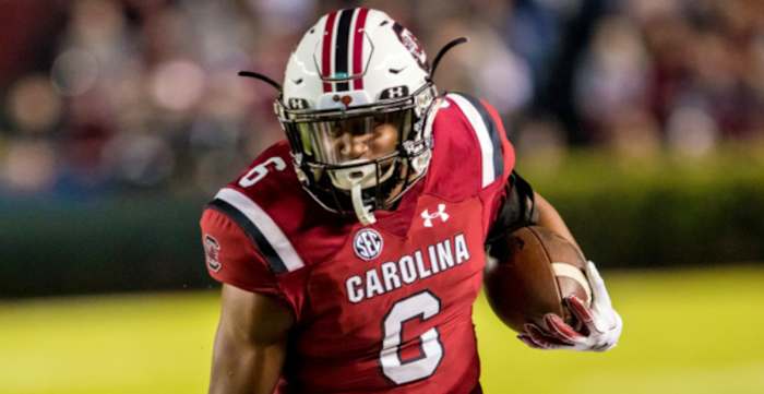 josh vann south carolina